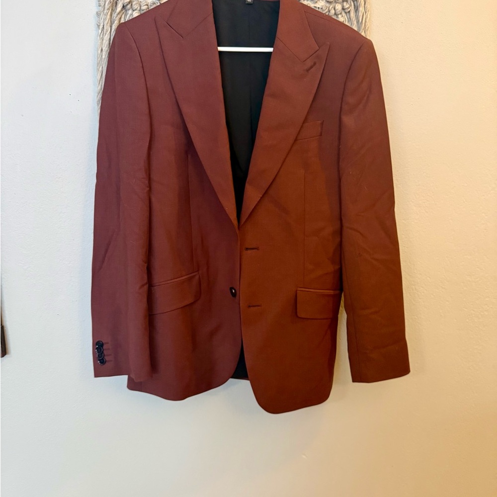 Express Men's Suit